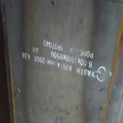 핫 롤 탄소 강철 판 SPCC SPHC Spht 0.1-400mm 고객 요구 사항