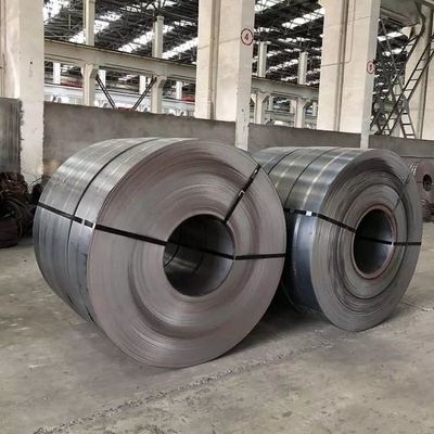 금속 코팅 스틸 롤 밸런াইজ  코일 0.1mm-1.2mm*12.7mm-1500mm
