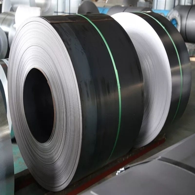 금속 코팅 스틸 롤 밸런াইজ  코일 0.1mm-1.2mm*12.7mm-1500mm