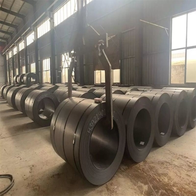 금속 코팅 스틸 롤 밸런াইজ  코일 0.1mm-1.2mm*12.7mm-1500mm