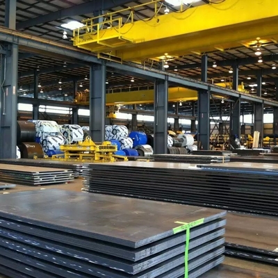 A36 Q235 Ss400 CIF 기간과 0.7mm-300mm 두께의 온도 롤링 부드러운 탄소 철강 판