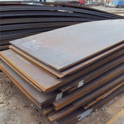 A36 Q235 Ss400 CIF 기간과 0.7mm-300mm 두께의 온도 롤링 부드러운 탄소 철강 판