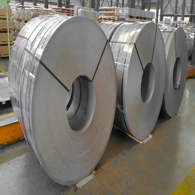 508/610mm 내부 지름 냉불 철강 장 철강 스트립 철강 코일 0.12-3mm CIR 용어