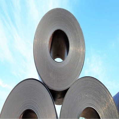 0.1-16mm 냉불 탄소 강철 코일 부드러운 표면 GB GOST ASTM AISI JIS BS DIN