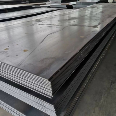 HRC Mild Ms 철색 A36 Ss400 Q235 Q355 Q345ms S275jr 금속 금속 금속 금속 금속