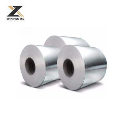 산업용 평면 냉불 탄소강 코일 0.1mm-1.2mm*12.7mm-1500mm