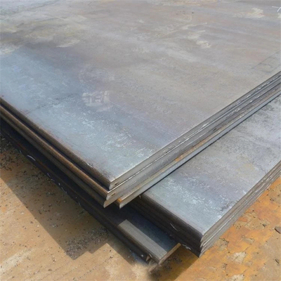 S355jr 등급 12mm 3mm 고온 롤링 탄소 강철 판 Q235 A105 A36 ASTM St52 중저분율 2%