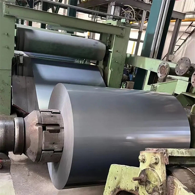 SPCC 콜드 롤 스틸 시트 코일 0.1mm-1.2mm*12.7mm-1500mm 사용자 지정 요청