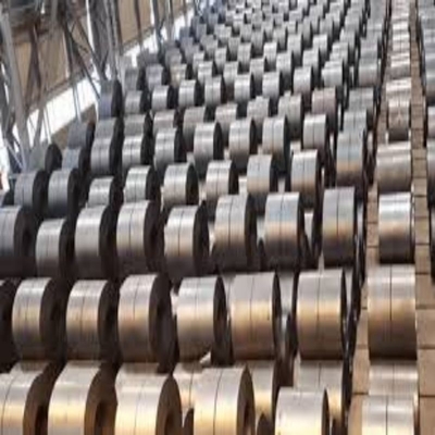 기술 냉 laminated DC0 / DC03 / DC04 0.1mm-1.2mm 전차 된 진열 스틸 코일 Asym / JIS / En / GB / BS / AISI / GOST