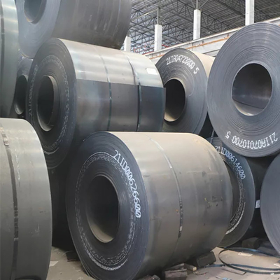용량 2% ASTM 표준 Q195 SPCC 냉불 진크 코팅 진료 스틸 코일