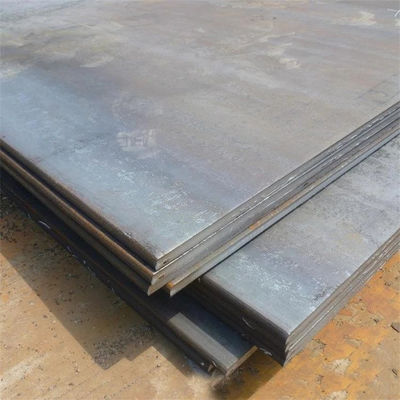 SS400 Q235 St37 St52 ASTM A36 판에 대한 1mm-300mm 두께 가벼운 탄소 강철 장