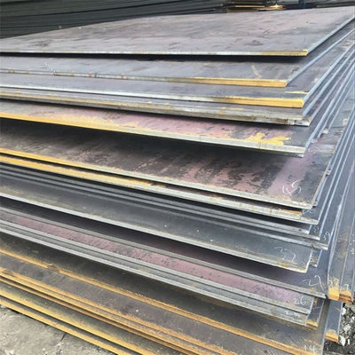 SS400 Q235 St37 St52 ASTM A36 판에 대한 1mm-300mm 두께 가벼운 탄소 강철 장