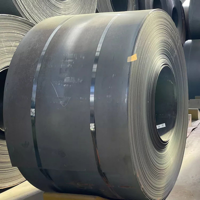 0.7mm-25.4mm*1010mm/1219mm/1250mm/1500mm 건설용 탄소 열불형 강철 코일
