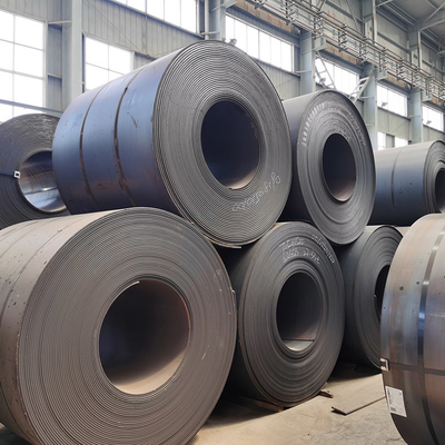 0.7mm-25.4mm*1010mm/1219mm/1250mm/1500mm 건설용 탄소 열불형 강철 코일
