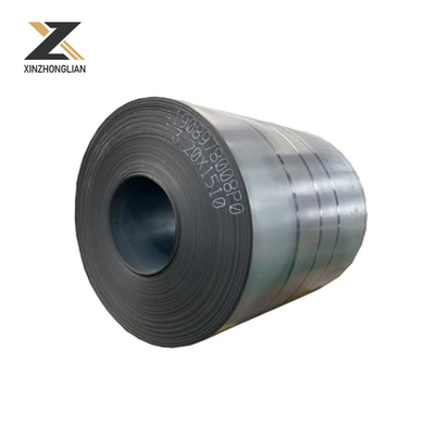 ASTM A36 등급 Ms 탄소 철 코일 선박 재고용 S235jr Ss400