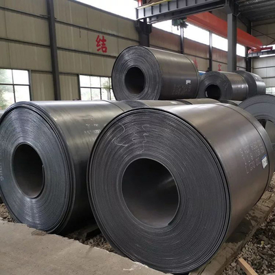 ASTM A36 등급 Ms 탄소 철 코일 선박 재고용 S235jr Ss400