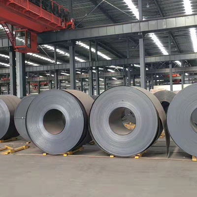 ASTM A36 등급 Ms 탄소 철 코일 선박 재고용 S235jr Ss400