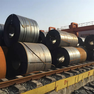 ASTM A36 등급 Ms 탄소 철 코일 선박 재고용 S235jr Ss400