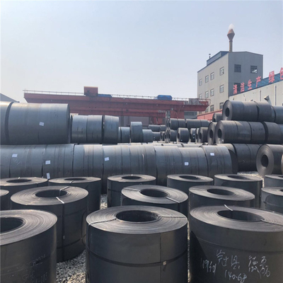 508/610mm 코일 내부 지름 핫 롤 온화 강철 엽 코일 온화 탄소 강철 판
