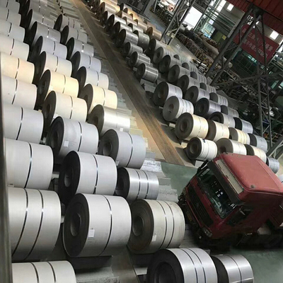 508/610mm 코일 내부 지름 핫-디프 젤바니제 핫 롤 스틸 코일 0.1-5.0mm
