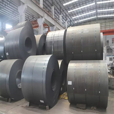 0.1-16mm 두께 SPCC SPHC GB 표준 및 성능에 대한 Spht 뜨거운 롤 스틸 코일