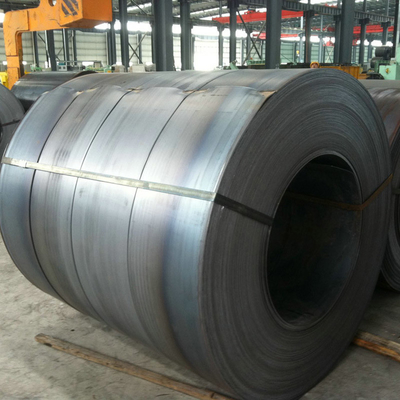 등급 S235jr A36 St37 Ss400 0.7mm-25.4mm*1010mm/1219mm/1250mm/1500mm 탄소 강철 코일