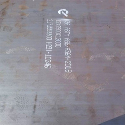 ISO 인증과 최고의 고온 롤 Q195 Q215 Q235 Q255 Q275 탄소 강철