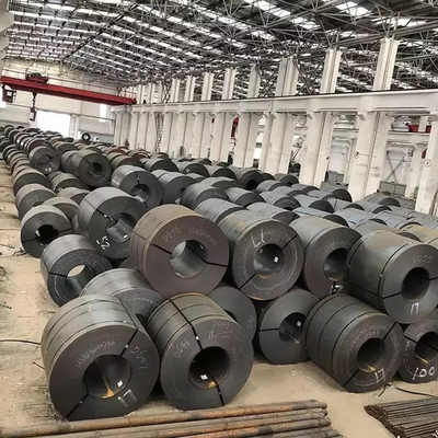 표본 저탄소 강철 코일 0.7mm-25.4mm S235jr S275jr S355jr S355j0 A36 St37 Ss400