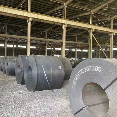 2500-3500mm 너비 찌질 된 건축 재료 금속