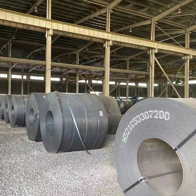 슬리트 엣지 기계 도구에 대한 핫 롤링 코일 0.7mm-25.4mm*1010mm/1219mm/1250mm/1500mm