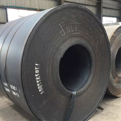 고온 롤링 A36/Q235/S235jr/Ss400 스테인리스 / 탄소 / 젤리화 / 알루미늄 스틸 코일