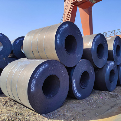 고온 롤링 A36/Q235/S235jr/Ss400 스테인리스 / 탄소 / 젤리화 / 알루미늄 스틸 코일