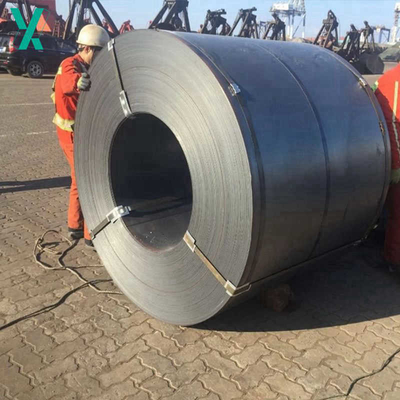고온 롤링 A36/Q235/S235jr/Ss400 스테인리스 / 탄소 / 젤리화 / 알루미늄 스틸 코일
