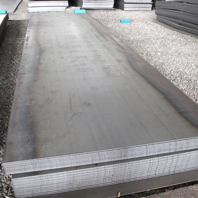 Ms 고온으로 굴착 된 탄소 강철 판 ASTM A36 철강 강철 판 0.1mm-1.2mm*12.7mm-1500mm