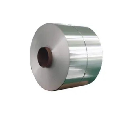 0.12-1.5mm PPGI/PPGL 컬러 코팅 전차 화면 열 가연 철 코일 1% 허용