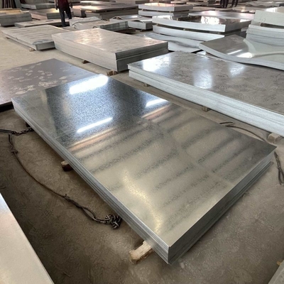 24 시간 온라인 설치 가이드 냉 laminated / 뜨거운 Dip galvanized 강철 장판 / 판