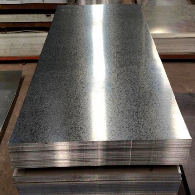 용량 2% GOST ASTM AISI JIS BS 핫-디프 가설판 길이 2000-6000mm 또는 사용자 지정