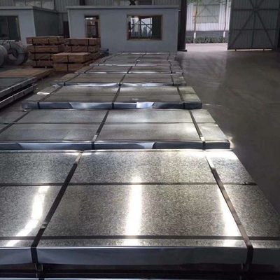 진열판 A36/S235jr/S355jr/Ss400/St37/Q235/Q355 두께 0.1-60mm 현재 재고
