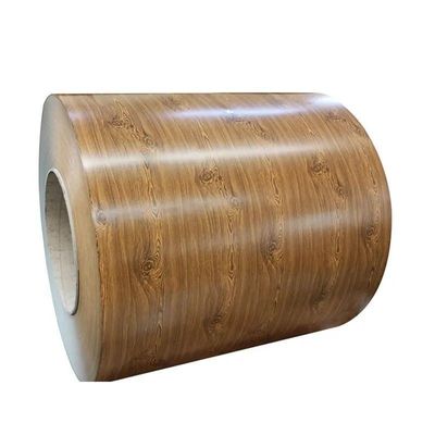 색상 PPGI PPGL 건물 창고 산업 색상 코팅 진열 철 코일