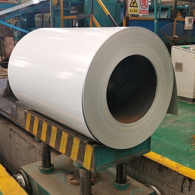 핫 디프 프리 페인트 된 갈망 스틸 코일 슬리트 엣지 0.1mm-1.5mm*12.7mm-1500mm