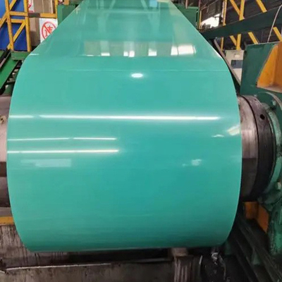 핫 디프 프리 페인트 된 갈망 스틸 코일 슬리트 엣지 0.1mm-1.5mm*12.7mm-1500mm