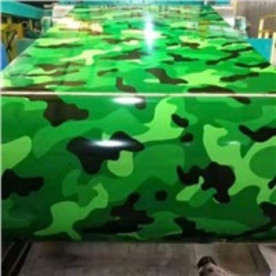 PPGI PPGL SGS ISO9001 CE CCC 전면 코팅 된 컬러 진크 Gi 시트