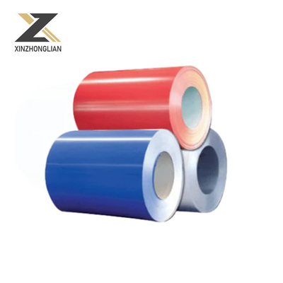 아키텍처 사용자 정의 0.55mm Az150g 전공 크로마덱 알루진크 금속 스틸 롤