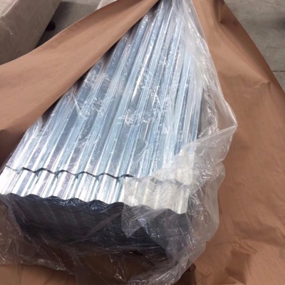 진료 철강 지붕판 AISI ASTM DIN Z40g Z275g Z350g 알루진크 Az150 Dx51d 단열판 사용자 정의