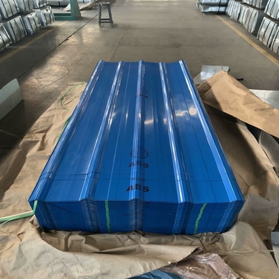 젤바니제 기술 Z30-275g Ral 색상 지붕 금속판/무늬 강철판/CFR 용어
