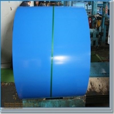 508/610mm 코일 진크 컬러 전 코팅 스틸 0.12-1.5mm Gi Gl PPGI PPGL 핫 밸런제
