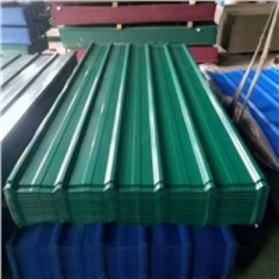 3.0-6.0T 코일 무게 범위 일반 또는 기름으로 된 PPGI PPGL 엽 Dx51d Z275 화이트 보드 컬러 코팅 롤/보비나 데 아세로