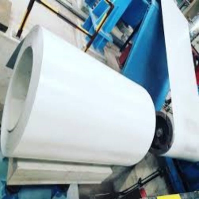 600~1200mm 컬러 코팅 스틸 코일 Dx51 진크 코팅 냉불/온도 펌프