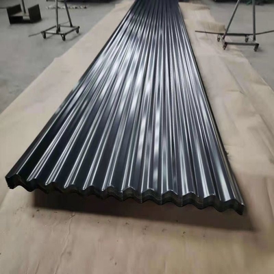 강성 구조 610-1250mm 건설 건축 재료로 된 진열 철강 장