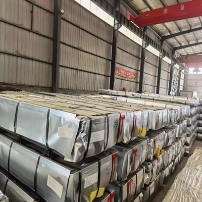 젤리화 PVC ASA UPVC 트라페조이드 코러브 플라스틱 젤리화 지붕판